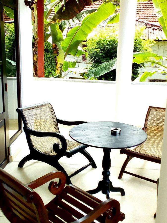 Sleepy Head Guesthouse Unawatuna Exterior photo