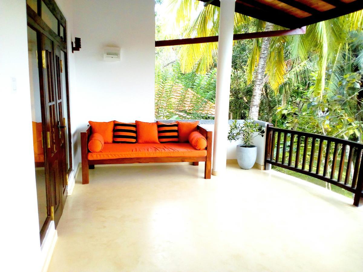 Sleepy Head Guesthouse Unawatuna Exterior photo